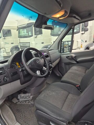 Bakwagen Mercedes-Benz SPRINTER 516 CDI