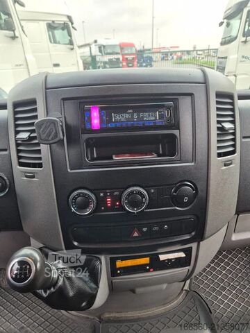 Bakwagen Mercedes-Benz SPRINTER 516 CDI