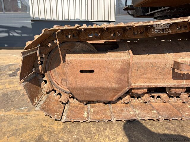 Rupsgraafmachine Hitachi ZX210LC-3