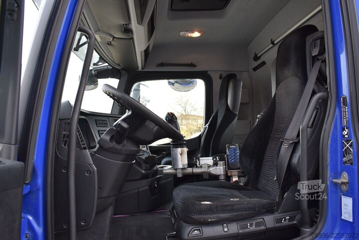 Camion benne à bras amovible MERCEDES-BENZ Arocs 3248 E6 8x4 Retarder AHK