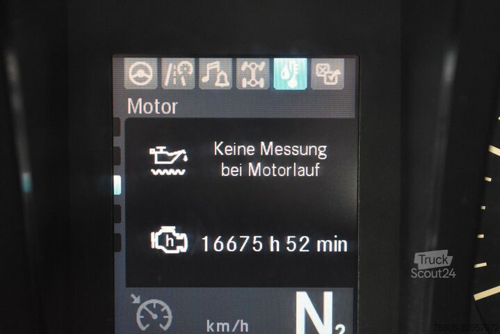 Camion benne à bras amovible MERCEDES-BENZ Arocs 3248 E6 8x4 Retarder AHK