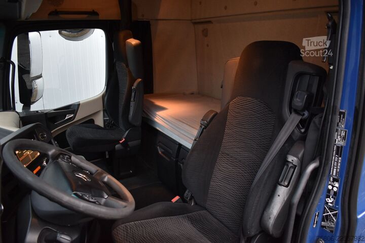 Камион със сменяема надстройка MERCEDES-BENZ Actros 2542 L 6x2 BDF LBW Retarder AHK