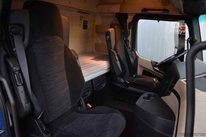Камион със сменяема надстройка MERCEDES-BENZ Actros 2542 L 6x2 BDF LBW Retarder AHK