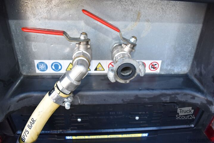 άλλο Gardner Denver Anhänger Kompressor 18.9kW