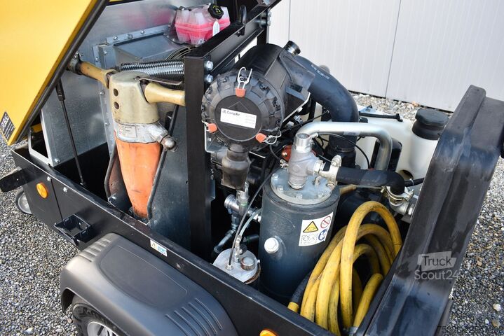 άλλο Gardner Denver Anhänger Kompressor 18.9kW