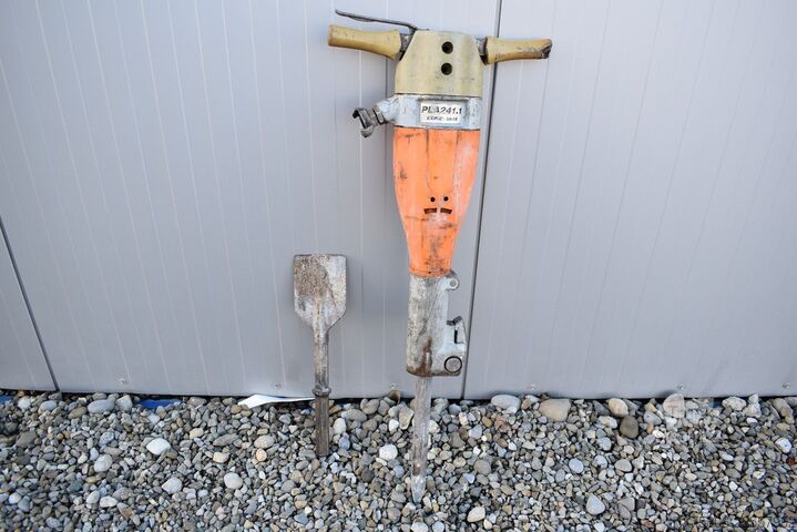 άλλο Gardner Denver Anhänger Kompressor 18.9kW