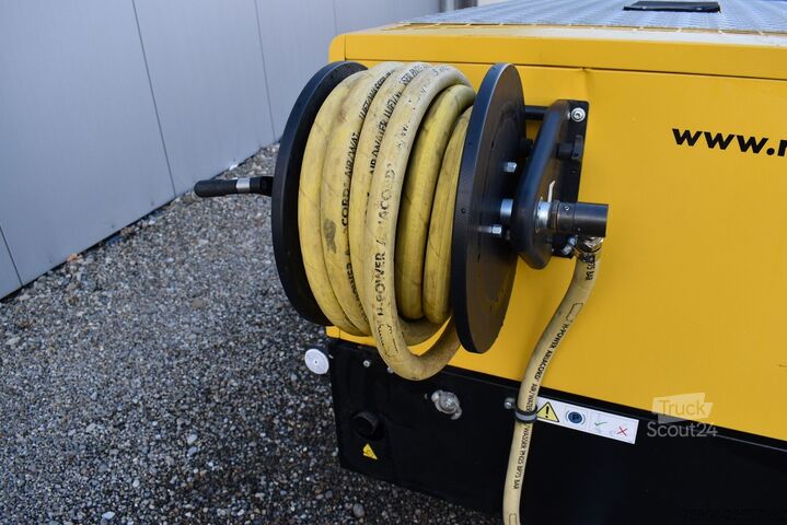 άλλο Gardner Denver Anhänger Kompressor 18.9kW