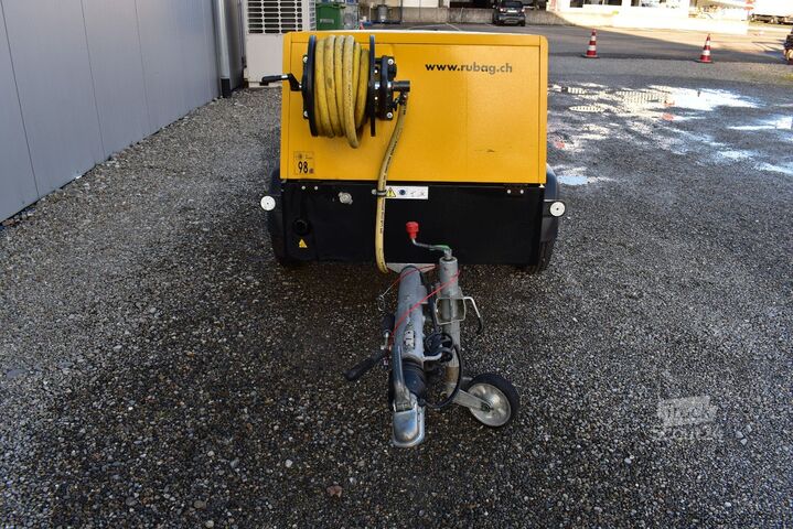 άλλο Gardner Denver Anhänger Kompressor 18.9kW