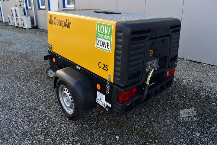άλλο Gardner Denver Anhänger Kompressor 18.9kW