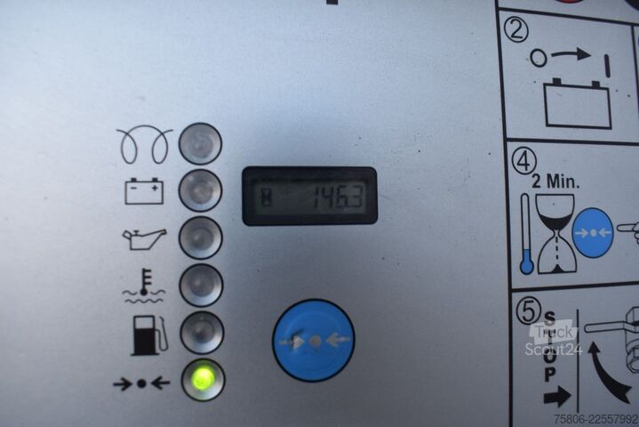 άλλο Gardner Denver Anhänger Kompressor 18.9kW