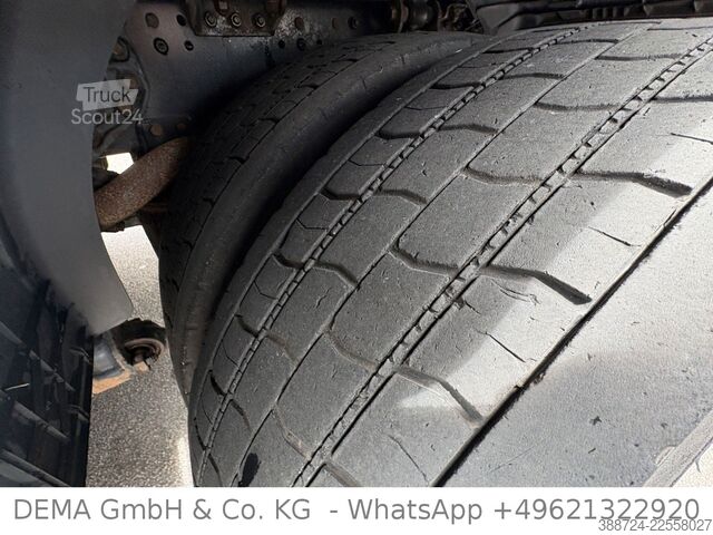 Самосвал MAN TGS 26.360*6x6h* 6x4+Hydrodrive* EEV*Gergen*