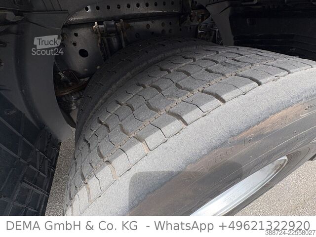 Самосвал MAN TGS 26.360*6x6h* 6x4+Hydrodrive* EEV*Gergen*