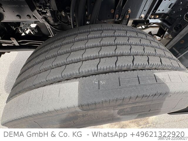 Самосвал MAN TGS 26.360*6x6h* 6x4+Hydrodrive* EEV*Gergen*