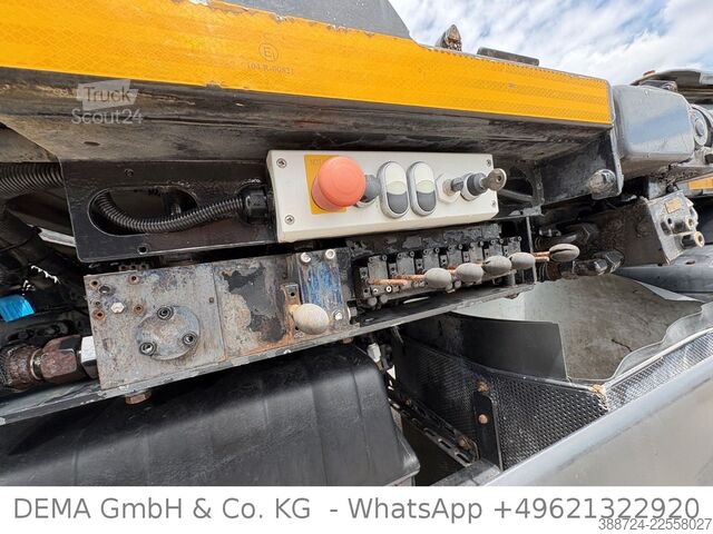 Самосвал MAN TGS 26.360*6x6h* 6x4+Hydrodrive* EEV*Gergen*