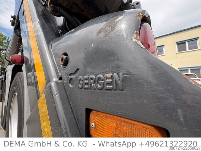 Самосвал MAN TGS 26.360*6x6h* 6x4+Hydrodrive* EEV*Gergen*
