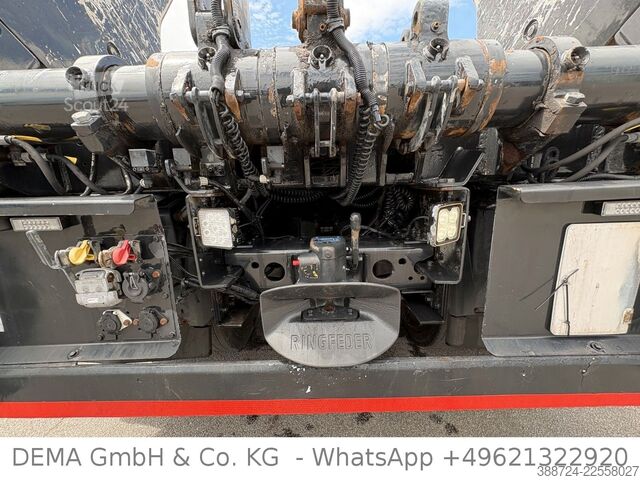 Самосвал MAN TGS 26.360*6x6h* 6x4+Hydrodrive* EEV*Gergen*