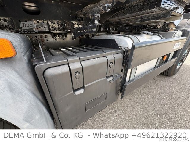 Самосвал MAN TGS 26.360*6x6h* 6x4+Hydrodrive* EEV*Gergen*