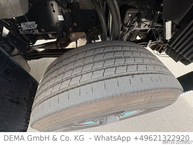 Самосвал MAN TGS 26.360*6x6h* 6x4+Hydrodrive* EEV*Gergen*