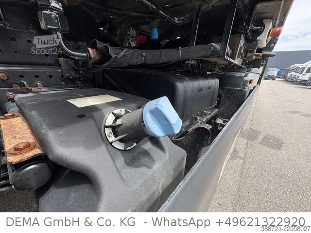 Самосвал MAN TGS 26.360*6x6h* 6x4+Hydrodrive* EEV*Gergen*