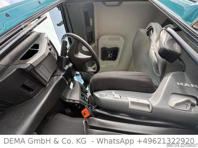 Самосвал MAN TGS 26.360*6x6h* 6x4+Hydrodrive* EEV*Gergen*