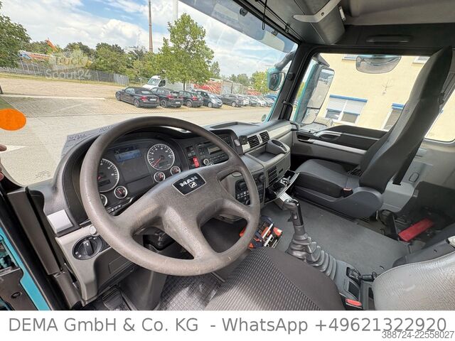 Самосвал MAN TGS 26.360*6x6h* 6x4+Hydrodrive* EEV*Gergen*