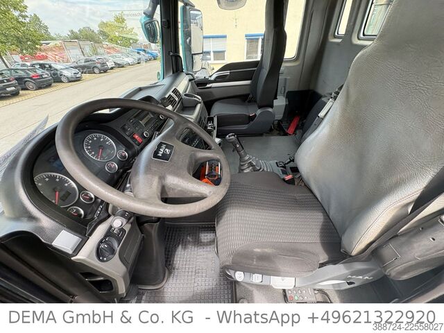 Самосвал MAN TGS 26.360*6x6h* 6x4+Hydrodrive* EEV*Gergen*