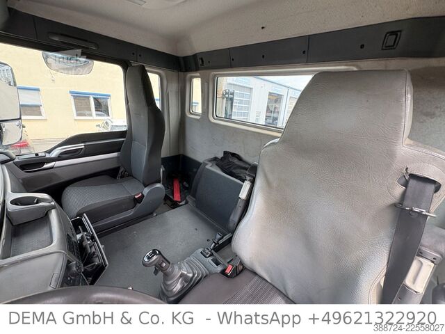 Самосвал MAN TGS 26.360*6x6h* 6x4+Hydrodrive* EEV*Gergen*