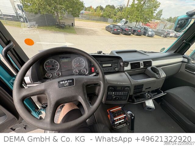 Самосвал MAN TGS 26.360*6x6h* 6x4+Hydrodrive* EEV*Gergen*