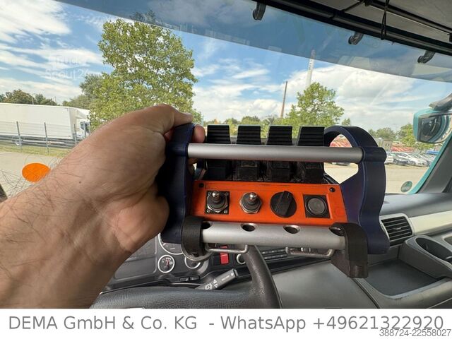 Самосвал MAN TGS 26.360*6x6h* 6x4+Hydrodrive* EEV*Gergen*
