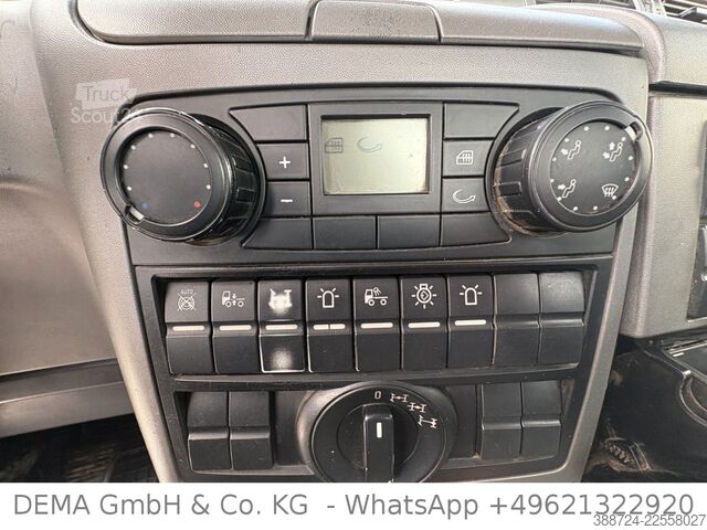Самосвал MAN TGS 26.360*6x6h* 6x4+Hydrodrive* EEV*Gergen*