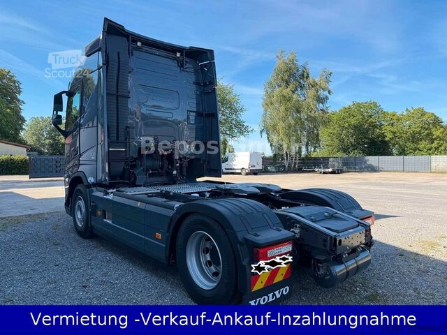 Tovorno vozilo za nevarne snovi VOLVO FH 500 - Euro 6-ADR-I-Shift-I-Park cool