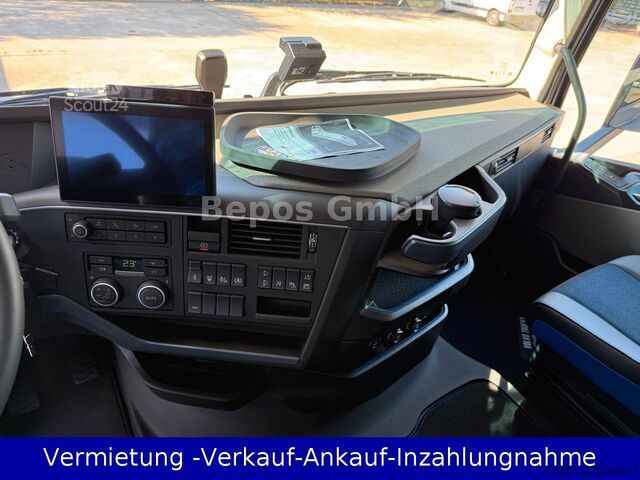 Tovorno vozilo za nevarne snovi VOLVO FH 500 - Euro 6-ADR-I-Shift-I-Park cool