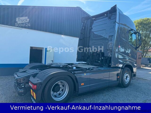 Tovorno vozilo za nevarne snovi VOLVO FH 500 - Euro 6-ADR-I-Shift-I-Park cool