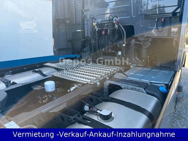 Tovorno vozilo za nevarne snovi VOLVO FH 500 - Euro 6-ADR-I-Shift-I-Park cool