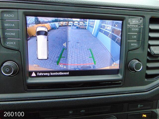 Ван с висока покривка VW CRAFTER 35 2.0 TDI 4 Motion  AHK 3,5t Kamera