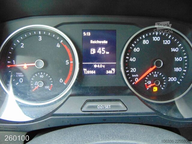 Ван с висока покривка VW CRAFTER 35 2.0 TDI 4 Motion  AHK 3,5t Kamera