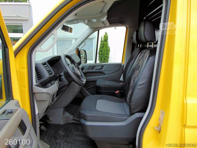Ван с висока покривка VW CRAFTER 35 2.0 TDI 4 Motion  AHK 3,5t Kamera