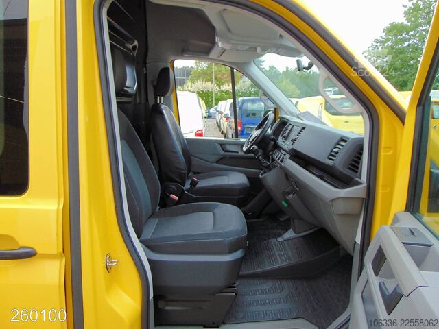 Ван с висока покривка VW CRAFTER 35 2.0 TDI 4 Motion  AHK 3,5t Kamera