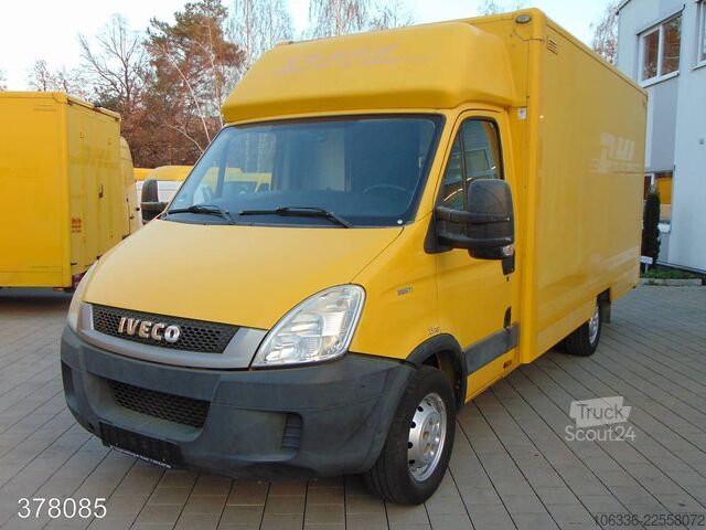 Кутиевиден ван IVECO Daily 35 S 11 A / P Maxi Postkoffer REGALSYSTEM