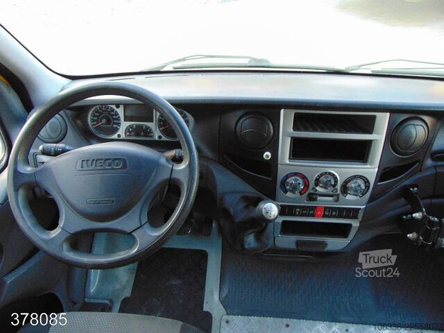 Кутиевиден ван IVECO Daily 35 S 11 A / P Maxi Postkoffer REGALSYSTEM