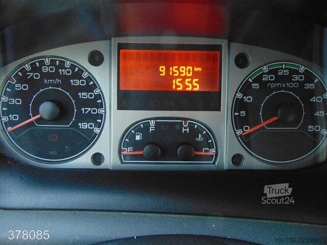 Кутиевиден ван IVECO Daily 35 S 11 A / P Maxi Postkoffer REGALSYSTEM