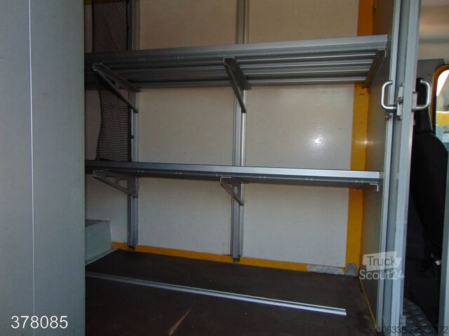 Кутиевиден ван IVECO Daily 35 S 11 A / P Maxi Postkoffer REGALSYSTEM