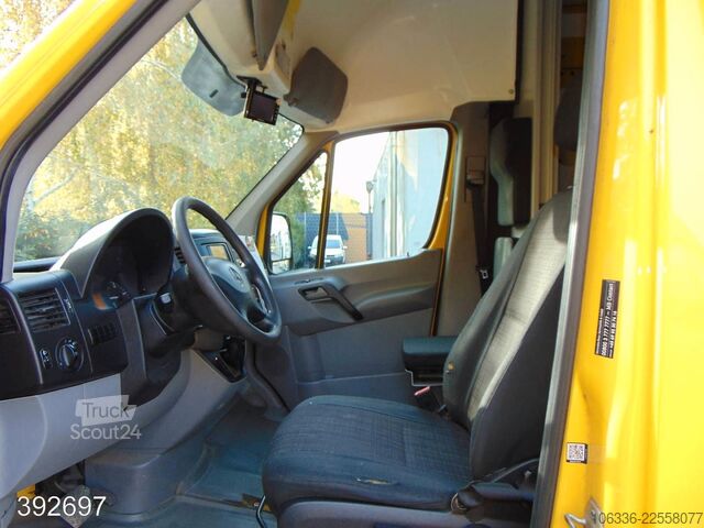 شاحنة صندوقية MERCEDES-BENZ SPRINTER 310 CDI MAXI -KAMERA-REGALSYSTEM-
