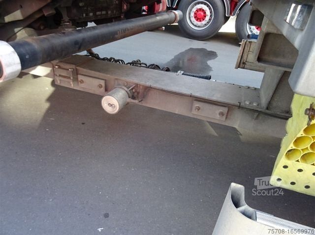 Kasa dorse  Tandem*durchladbar*2to LBW*18 Pal.*Aluboden