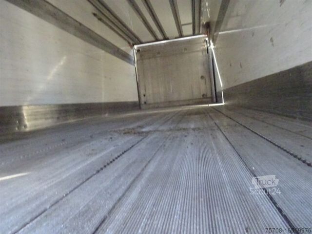 Kasa dorse  Tandem*durchladbar*2to LBW*18 Pal.*Aluboden