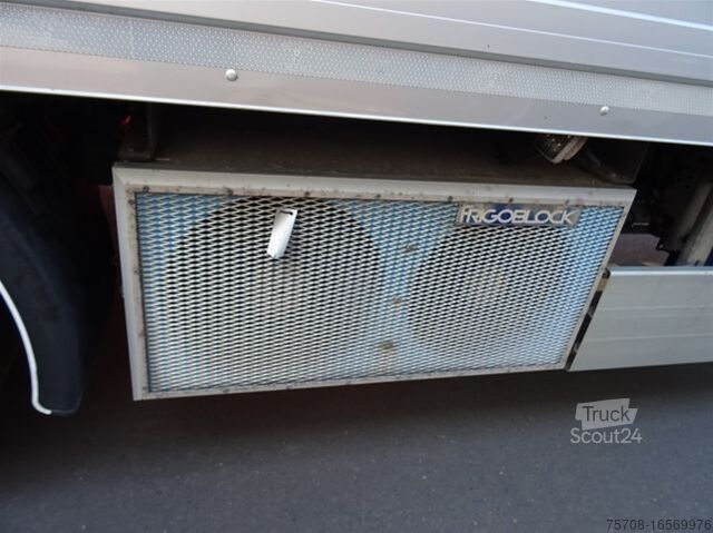 Kasa dorse  Tandem*durchladbar*2to LBW*18 Pal.*Aluboden