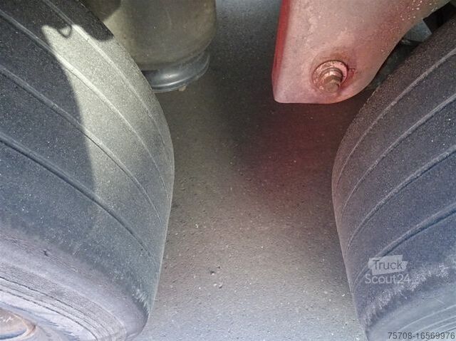 Kasa dorse  Tandem*durchladbar*2to LBW*18 Pal.*Aluboden