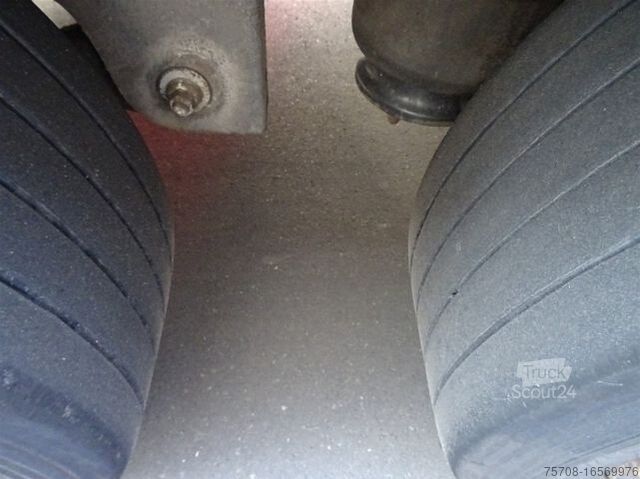 Kasa dorse  Tandem*durchladbar*2to LBW*18 Pal.*Aluboden