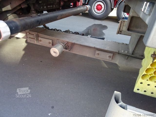 Koeltrailers  Tandem*durchladbar*2to LBW*18 Pal.*Aluboden