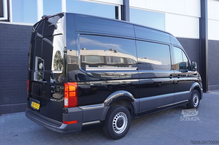 Furgonas Volkswagen Crafter 2.0 TDI 140PK Automaat L4H3 EURO 6 - Ai...